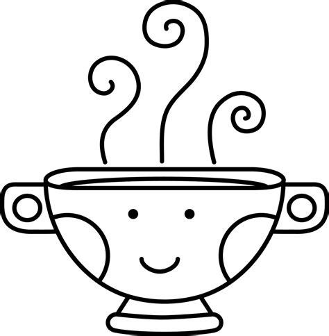 Hot Chocolate Cup Clipart Clip Art ClipartSign