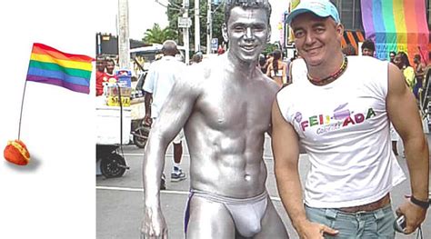 III Parada Gay Da Bahia Marccelus Portal