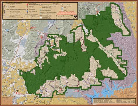 Grand_Staircase-Escalante_National_Monument_map_overlay | Mother Earths ...