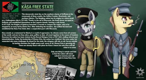 Kása Free State Equestria At War Wiki Fandom