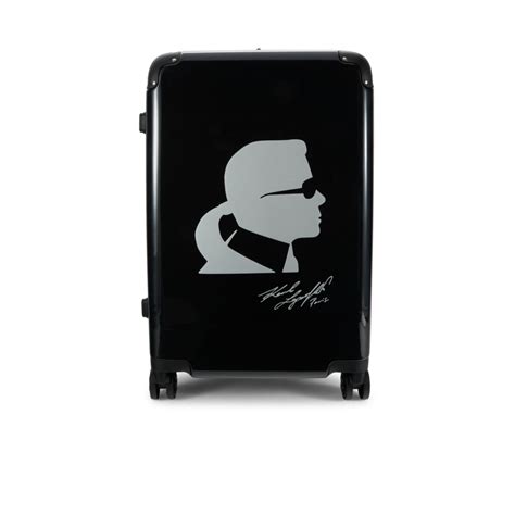 Купить Чемоданы 24-дюймовый металлический чемодан-спиннер Karl Karl ...