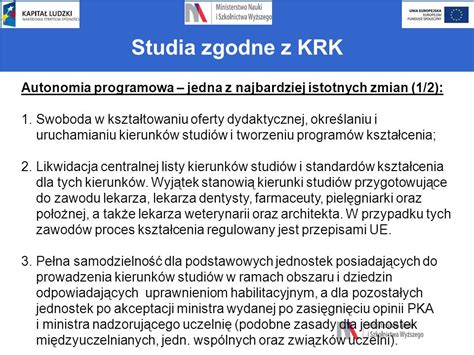 Reforma Szkolnictwa Wyższego Ustawa z dnia 18 marca 2011 r o zmianie