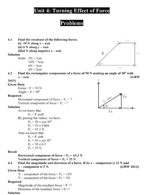 class physics chaptr