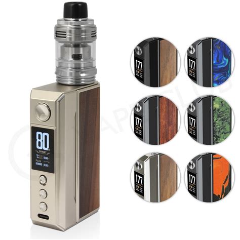 Voopoo Drag Vape Kit Free Uk Next Day Delivery