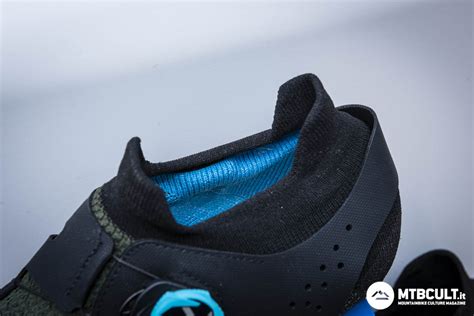 Scarpe UYN Naked Mtb Fatte In Italia Con Canapa E Fibra Natex MtbCult It