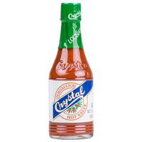 Crystal Gallon Hot Sauce Case