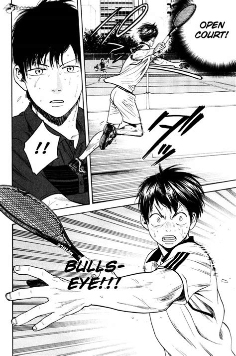 Read Baby Steps Manga English [New Chapters] Online Free - MangaClash
