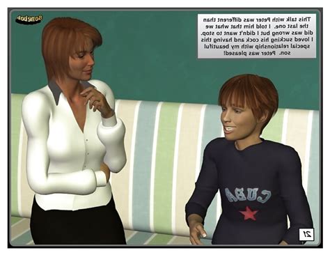 Carol And Peter Four Part ZB Porn