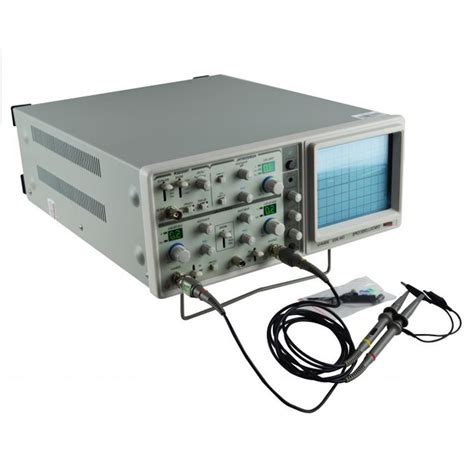Oscilosc Pio Anal Gico Mhz Canais W Bivolt Retangular De Reticulado Interno Oa