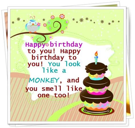 Best Funny happy birthday sayings – StudentsChillOut