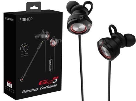 Edifier GM3 SE Gaming Earbuds Review - David Savage