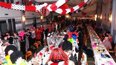 Karneval Im Meppener Kolpinghaus Noz