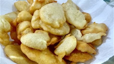Bolinho Frito De Trigo Agua E Sal - BOLINHO DE ÁGUA E SAL PRONTO EM MINUTOS - YouTube