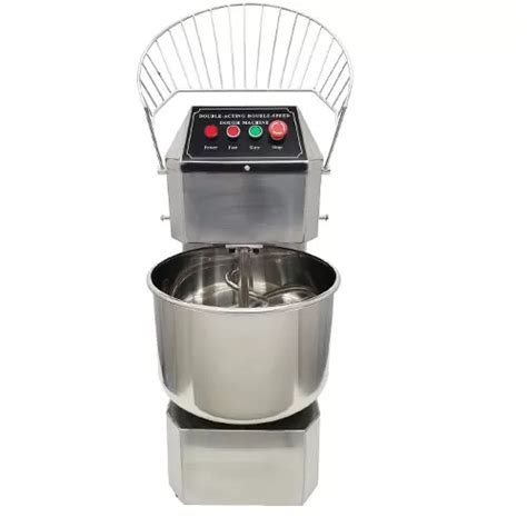 Heavy Duty 20L Spiral Mixer Machine