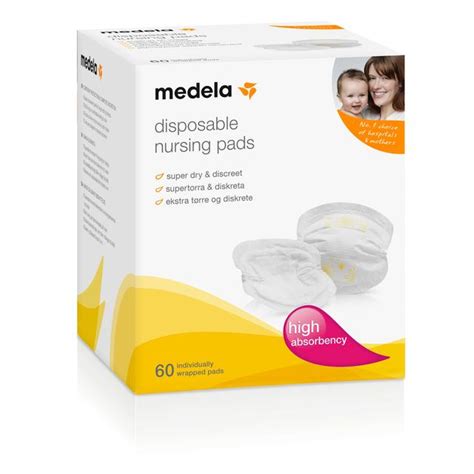 Medela Disposable Breast Pads Ocado