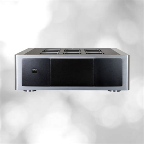 NAD M28 - Masters Series 7-Channel Power Amplifier