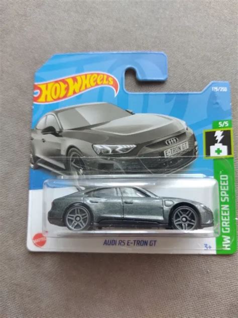AUDI RS ETRON Gt Hot Wheels Hotwheels 2022 MATTEL EUR 4 90 PicClick FR