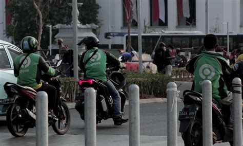 Caritau Kemenhub Tunda Perubahan Tarif Ojek Daring