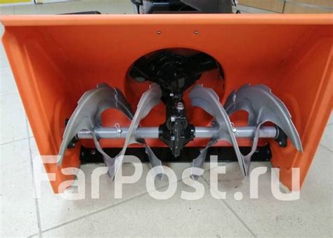 Снегоуборщик бензиновый Daewoo DAST 6060 - Сад и огород в Хабаровске