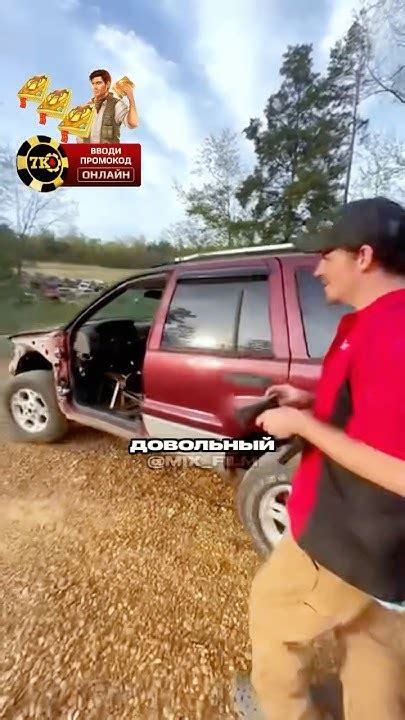Настоящая машина на радиоуправлении ️ #рекомендации #машина # ...