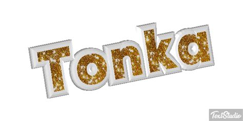 Tonka Brand Animated  Logo Designs