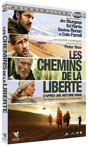 Les Chemins De La Liberté De Peter Weir Argoul