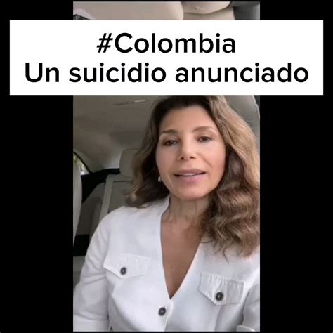 Patricia Janiot On Twitter En Colombia Se Han Producido Verdaderos