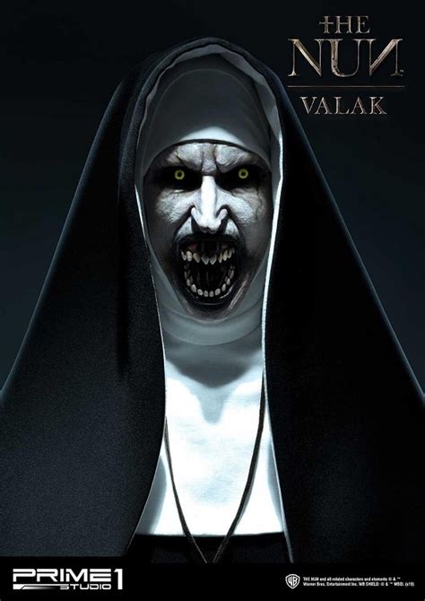 Valak Scale Statue High Definition Museum Masterline The Nun