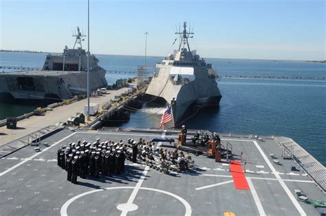 Littoral Combat Ship Squadron Comlcsron