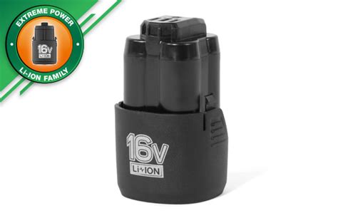 Battery Chainsaw DAEWOO DACS 416Li Set