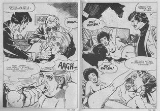 Mafia Luscious Hentai Manga Porn