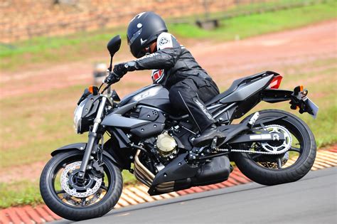 Yamaha Lan A A Xj Diversion No Brasil Motos Blog