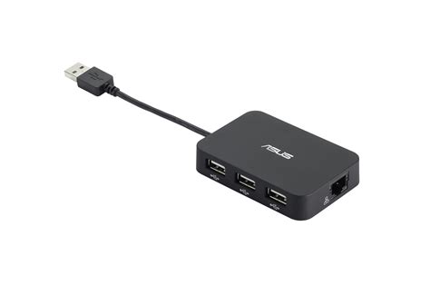 Asus Usb Hub And Ethernet Port Combo Buy Online In Uae Pc Products