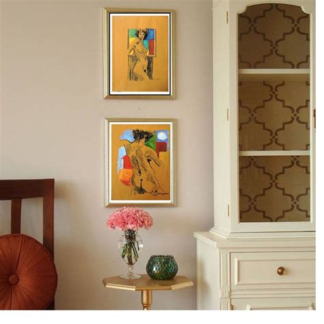 Naked Woman Painting By Raquel Sarangello Saatchi Art