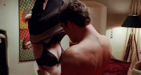 Naked Felicity Jones In Chalet Girl