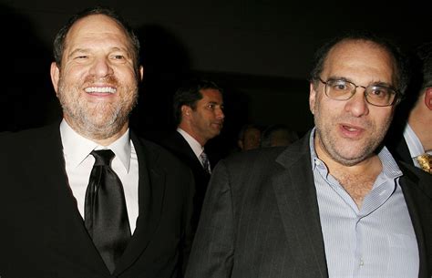 Harvey Weinstein Toppled By Brother Bob Who Leaked Sex Dossier To Ruin
