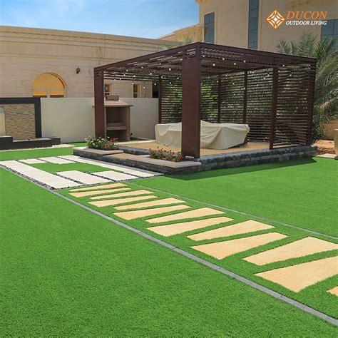 Aluminium Pergola Transformation tips 2024 | Ducon ODL
