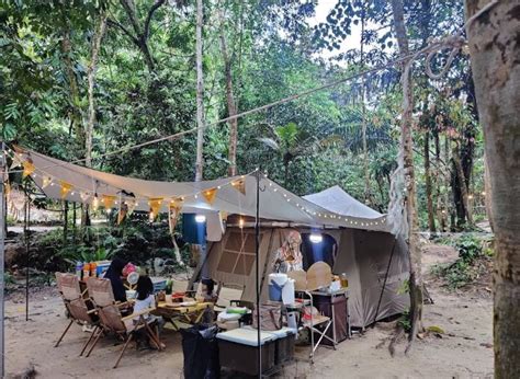 Tempat Camping Di Hulu Langat Review Harga Tiket