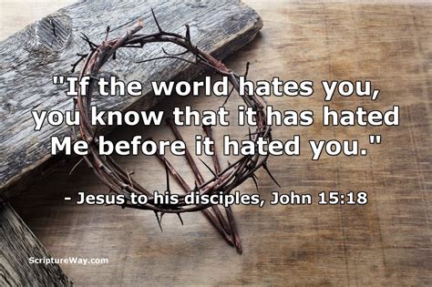 Jesus Hates You