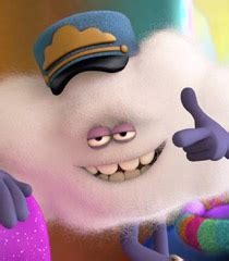 Cloud Guy Voice Trolls Franchise Behind The Voice Actors