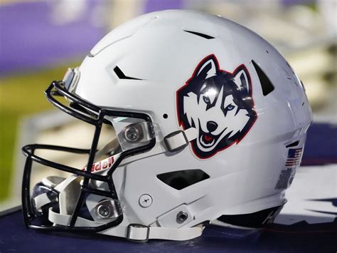 Uconn Football Helmet