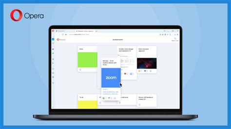 Organize Tasks And Workflows With Opera Pinboards Blog Opera News