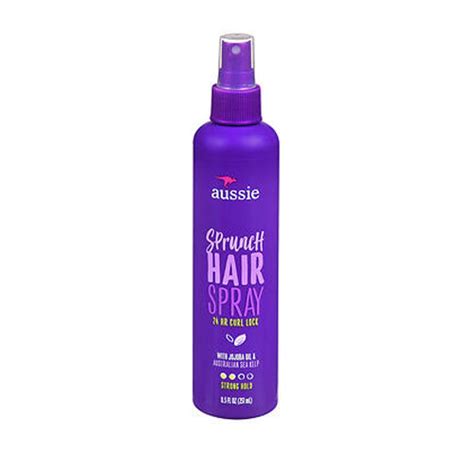 Aussie, Sprunch Hair Spray, 8.5 oz - greatmedicalonline.com