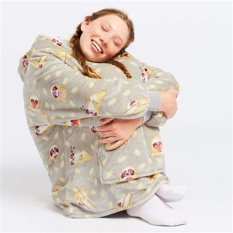 Oodie™ Original Kids | Hooded wearable blanket – The Sensory Specialist ...