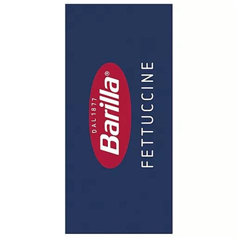 Barilla Pasta Fettuccine 1 Lb Box