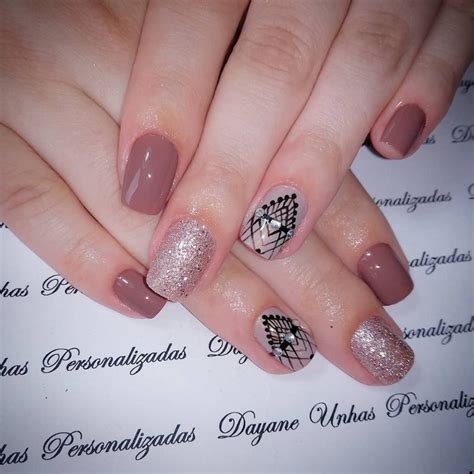 Unhas nude 50 inspirações que são pura elegância