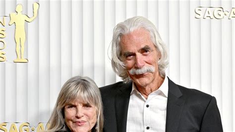 Sam Elliott And Katharine Ross Wedding 60 Photos