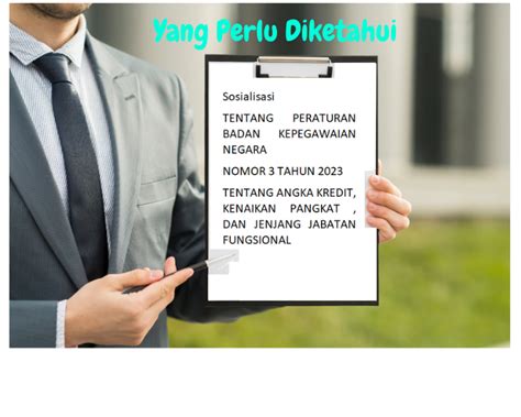 Badan Kepegawaian Dan Pengembangan Sumber Daya Manusia Sosialisasi