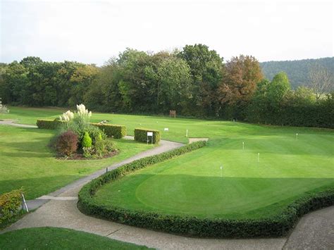 Erlestoke Sands Golf Club Wiltshire English Golf Courses