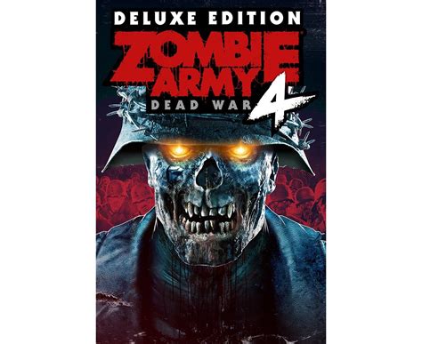 Zombie Army 4 Dead War Deluxe Edition Pc Steam T Global